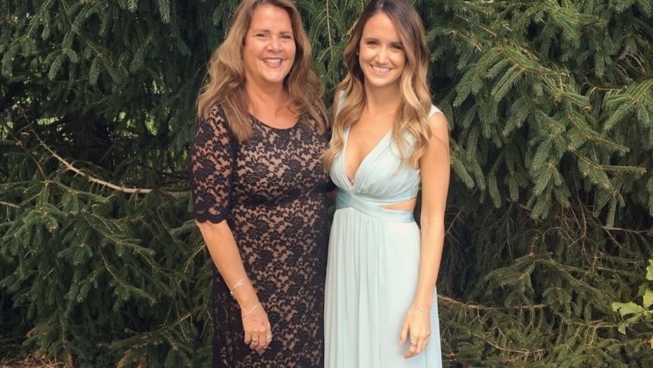 Tina Frost, à droite, a reçu une balle dans la tête au festival Route 91 Harvest le 1er octobre à Las Vegas. (GoFundMe)