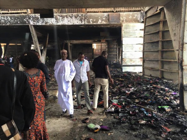 Incendie au pavillon vert du CICES : Les victimes Burkinabé continuent de réclamer leur  indemnisation