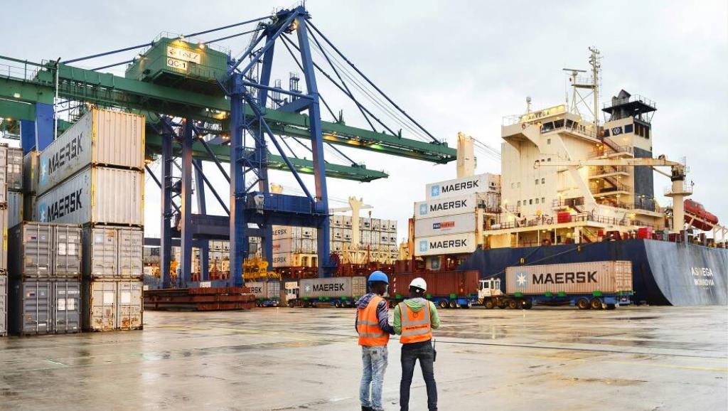 L’inauguration du Port d’Olam à Owendo au Gabon