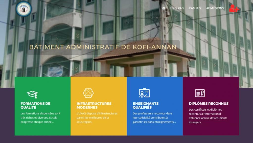 Guinée: les bacheliers 2017 n'iront pas dans les universités privées