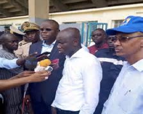 Aly Ngouille Ndiaye : «On ne peut rien organiser à Demba Diop»