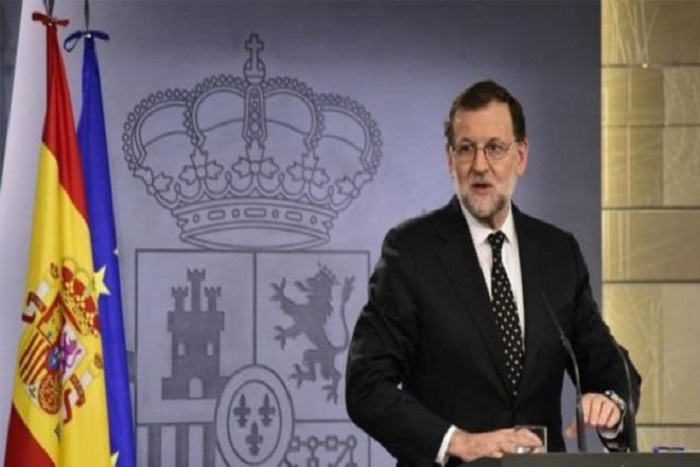 ​Ultimatum à la Catalogne