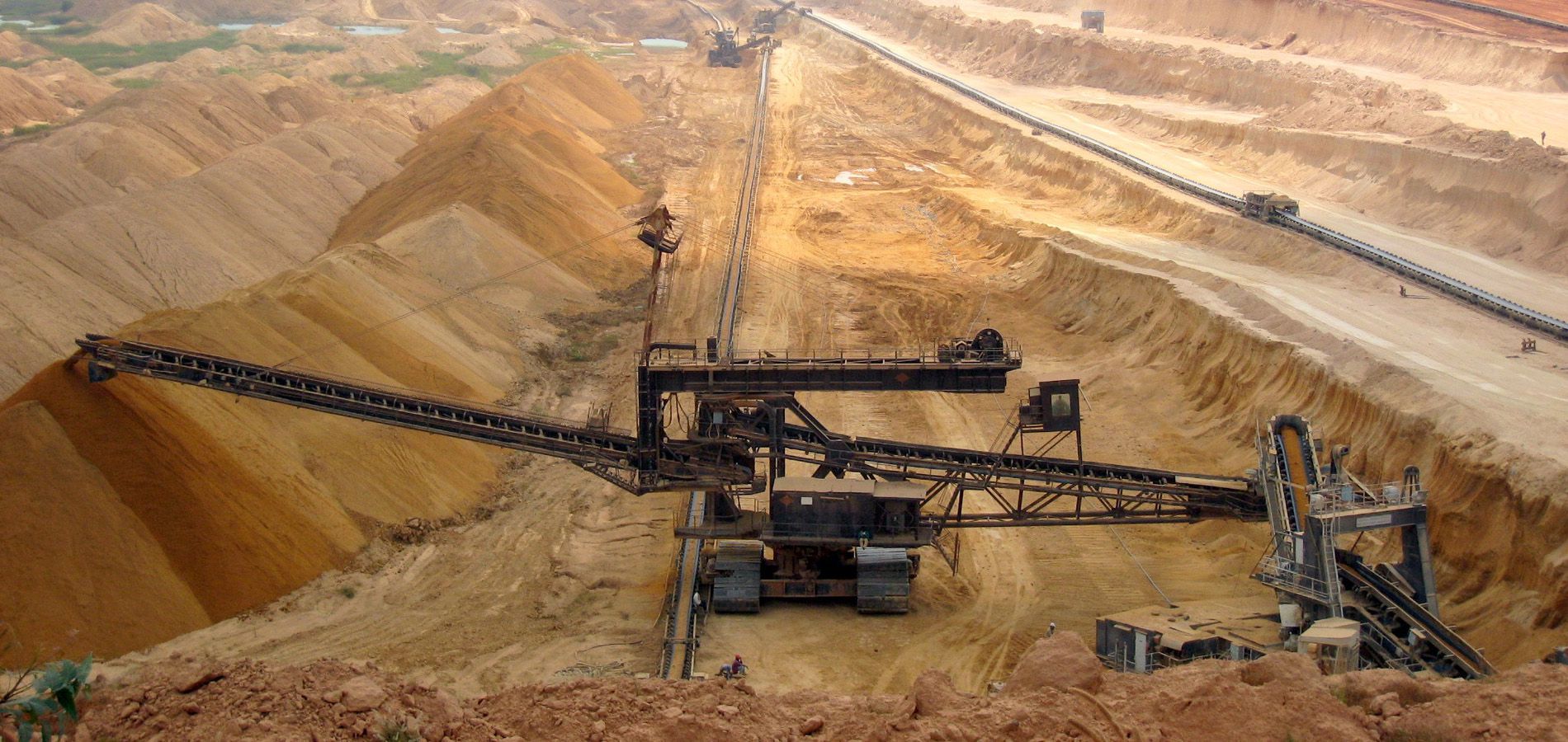 Les milliards du sous-sol sénégalais : Le secteur minier, premier de la classe devant le gaz et le pétrole