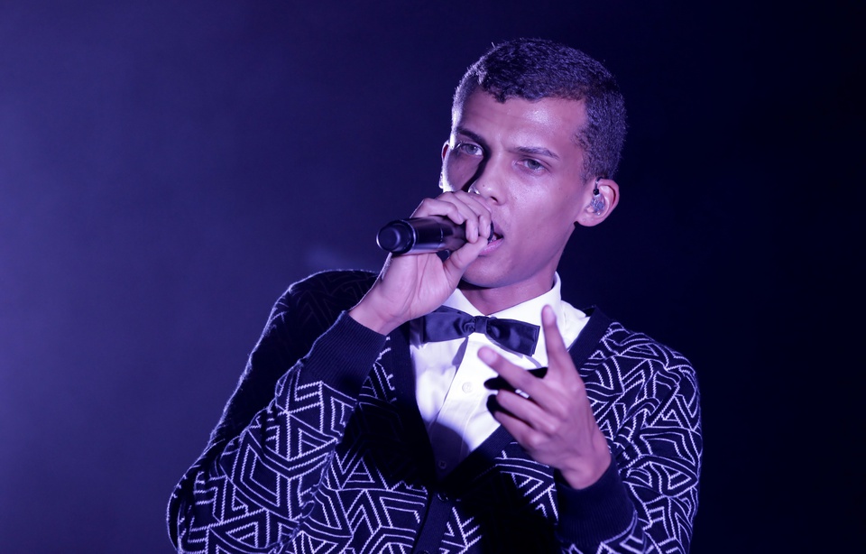 Stromae: Son amie Vitaa confirme que le chanteur «n'est pas bien»