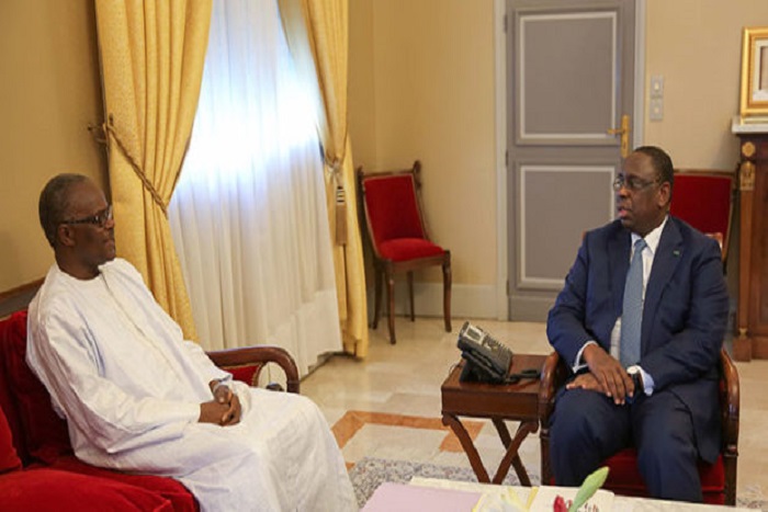 Ousmane Tanor Dieng à Macky Sall : «S’il ne craint pas Dieu, un Président peut faire ce qu’il veut»