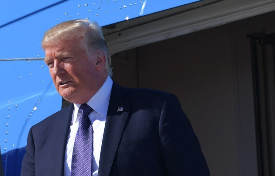 Etats-Unis: Un juge bloque le dernier décret migratoire de Donald Trump