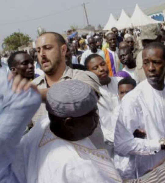 Menaces de mort de Serigne Diagne: Défilé à la DIC des proches et hommes de main de Cheikh Amar