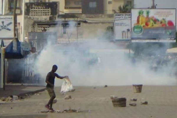 C'est très tendu au Togo : Des affrontements meurtriers entre forces de l'ordre et manifestants à Lomé