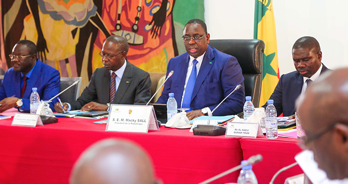 Nominations en Conseil des ministres du 18 octobre 2017