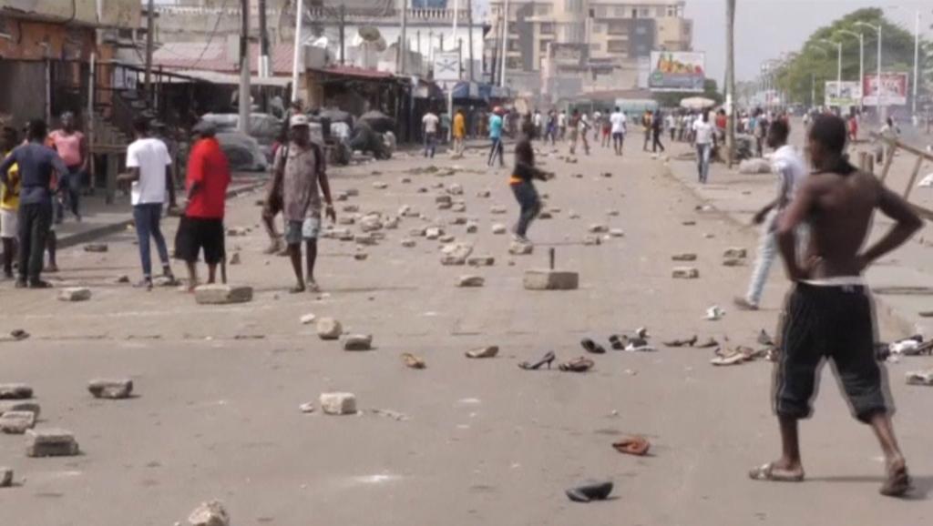 Togo: quatre morts dans des violences entre manifestants et forces de l'ordre