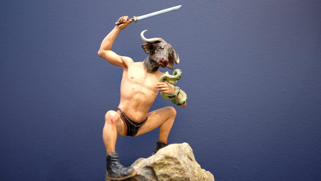 La Fiac 2017, entre le désir et l’enfer