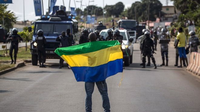 Gabon-crise post-électorale : l'UE insiste pour une enquête indépendante