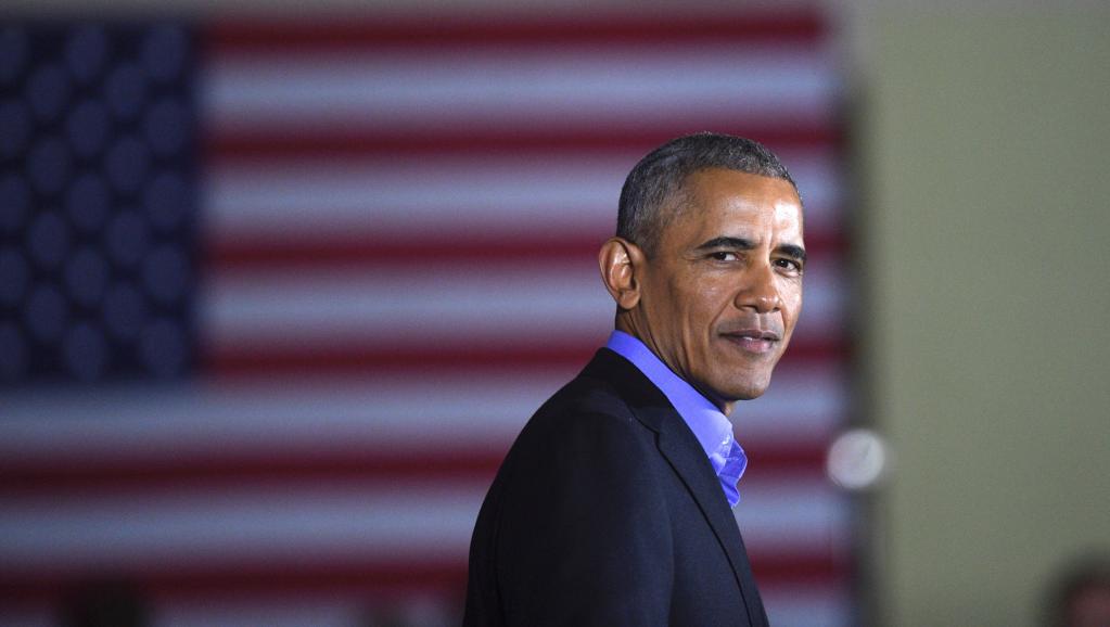 ​Etats-Unis: Barack Obama revient dans l'arène