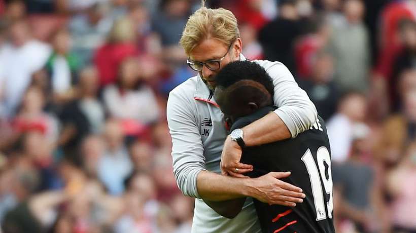 Jurgen Klopp sur la convocation de Sadio Mané par Aliou Cissé : "Je peux imaginer la pression du Sénégal, mais..."