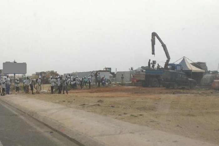 Opérations de déguerpissements: le Sous-préfet de Dakar-Plateau en guerre contre l’occupation anarchique