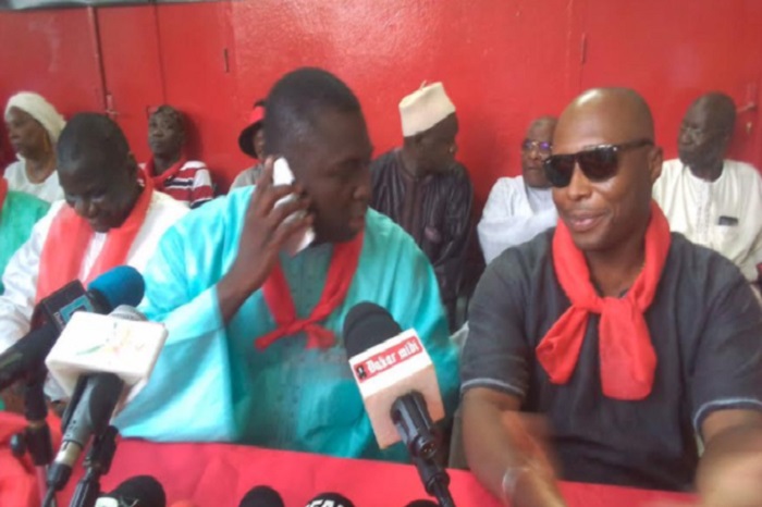 Barthélémy Dias donne un ultimatum à Tanor : «Si au 1e décembre, il ne lance pas … »