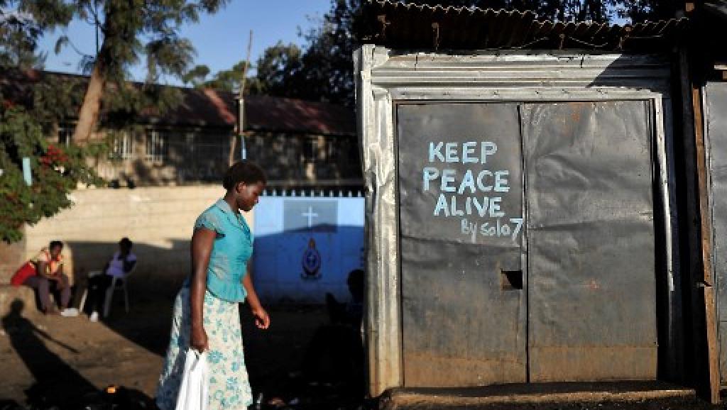 Kenya: une journée de prière nationale pour la paix et la réconciliation