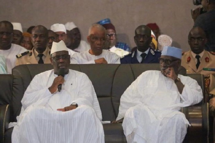 Tivaouane : Ce que Serigne Mbaye Sy Mansour a dit à Macky Sall