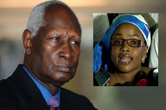 Aminata Diallo «descend» Abdou Diouf: « Il aurait pu faire quelque chose pour Khalifa Sall »