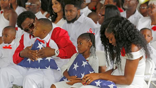 Embuscade au Niger: Donald Trump et l'armée américaine face à la polémique