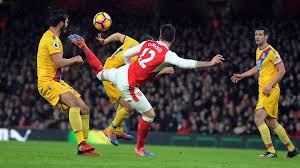 FIFA : Giroud, le plus beau but !