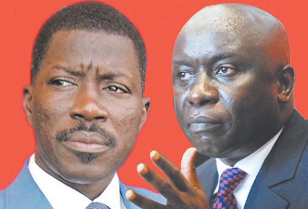 Réplique des maires «rewmistes» de Thiès à Idrissa Seck : «s’il fallait aller jusqu’au bout de la planète mars… »