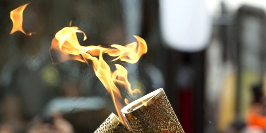 Jeux Olympique de PyeongChang : La flamme olympique a été officiellement allumée