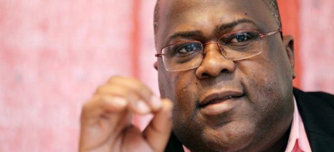 Félix Tshisekedi: "j'exige la libération immédiate de mes militants"