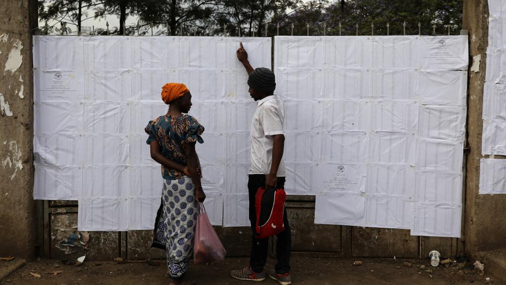 Kenya: à la veille du nouveau scrutin, tensions et incertitude à leur paroxysme