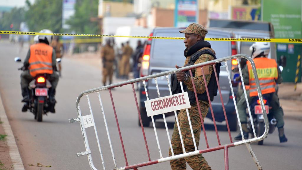 Burkina Faso: forum national sur la sécurité du pays