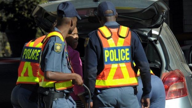 L'Afrique du Sud continue d'être gangrenée par la violence