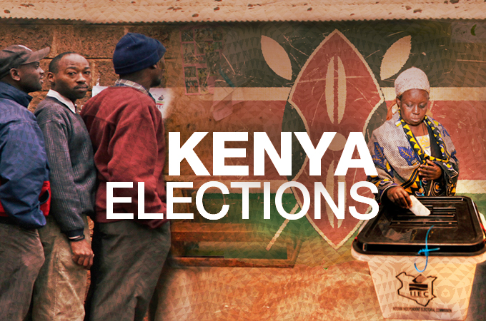 Kenya: le chef de la Commission électorale confirme la tenue de l'élection du jeudi 26 octobre