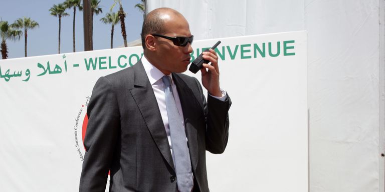 Me Wade persiste et signe à propos de la Présidentielle 2019 : "On n'a pas de plan B, Karim sera notre candidat et il sera là bientôt"