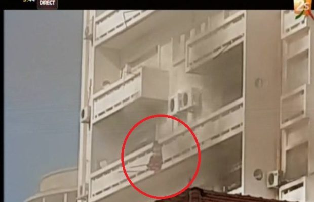 Urgent - Décès d'une Française de 93 ans dans l'incendie d'un immeuble au centre ville de Dakar...