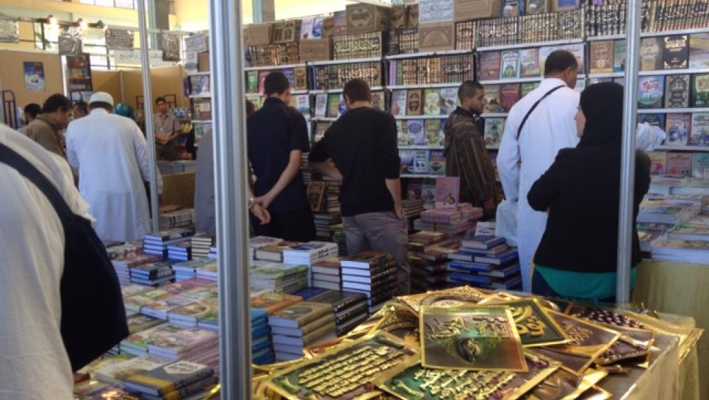 En Algérie, le Salon du livre de toutes les polémiques