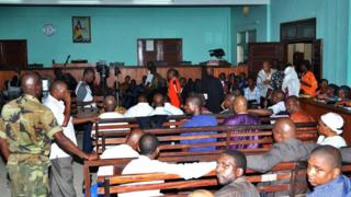 Les avocats guinéens en grève