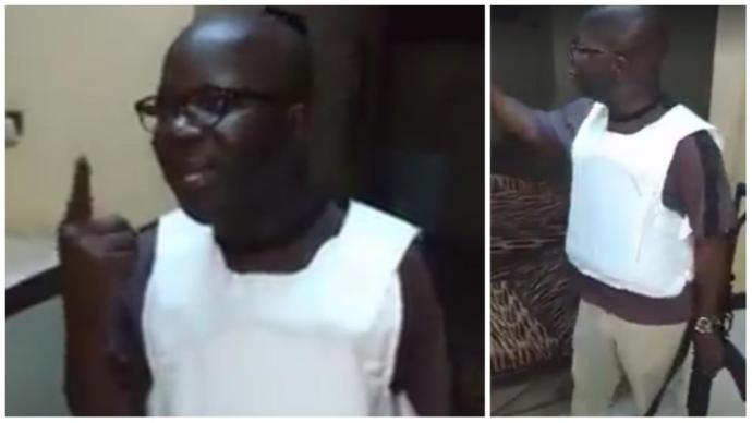 ​"On va les chicoter" : le ministre de la Sécurité burkinabé perd les pédales