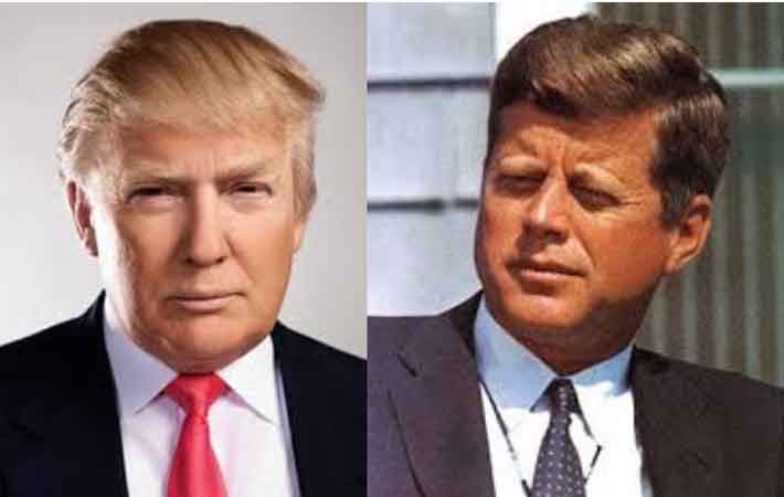 Assassinat de Kennedy : Trump ordonne la publication de 2800 documents, mais reporte celle de...