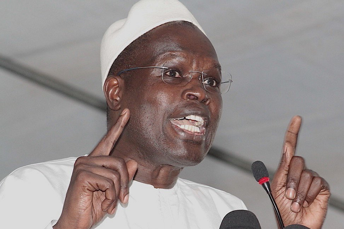 Khalifa Sall défie l’Assemblée : «il ne recevra pas la commission de lois en prison» (Avocats)