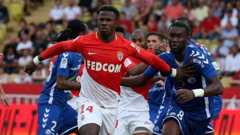 AS Monaco : Jardim juge les débuts de Keita Baldé