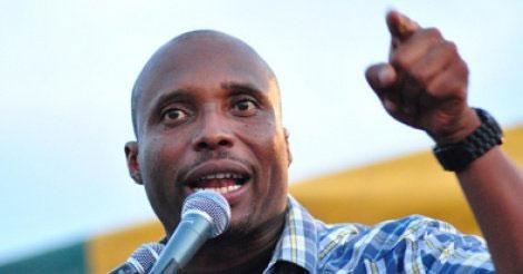 « L’avenir du Sénégal ne peut pas exister sans la démocratie », Barthélémy Dias