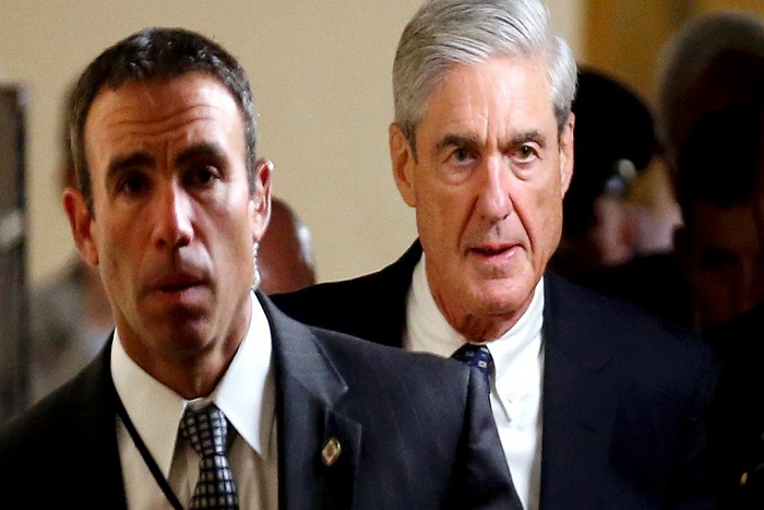 Etats-Unis: premières mises en accusation dans l'enquête sur l'ingérence russe