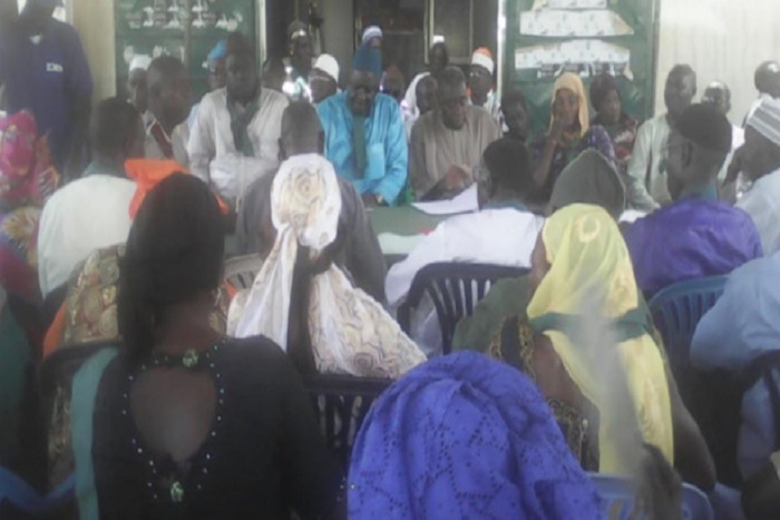 Exclusion de Khalifa Sall : l’Union régionale de Kaolack se démarque