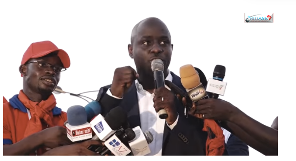 Thierno Bocoum: "Le gouvernement n’a qu’une seule ambition, c’est..."