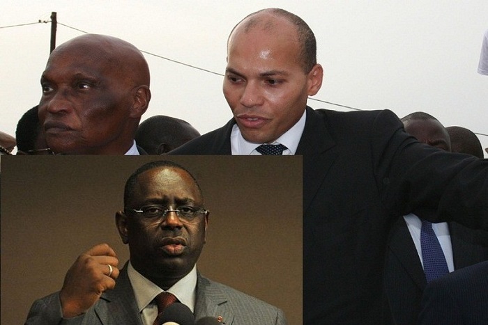Retrouvailles Wade- Macky: «Le déclic ne peut venir que du dossier Karim Wade», Serigne Saliou Gueye