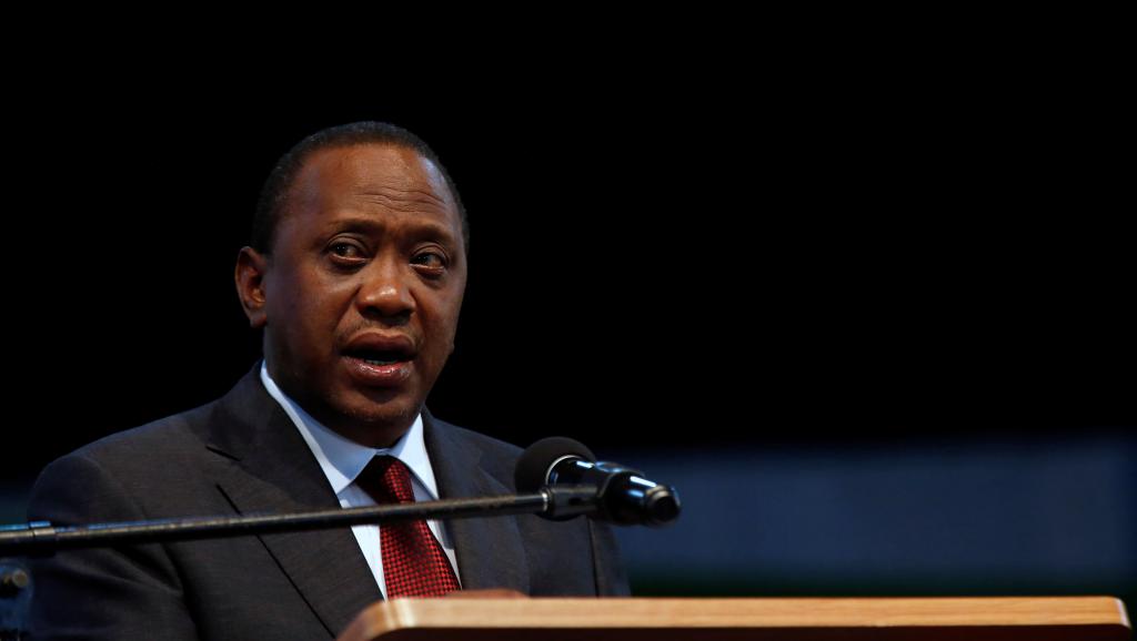 Kenya: l'IEBC déclare Uhuru Kenyatta réélu président avec 98,2% des voix