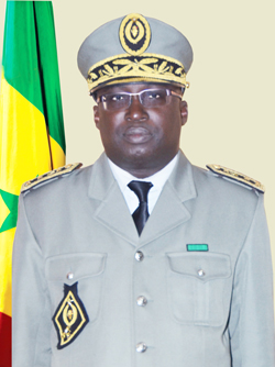​Douanes : Oumar DIALLO remplace Pape Ousmane GUEYE