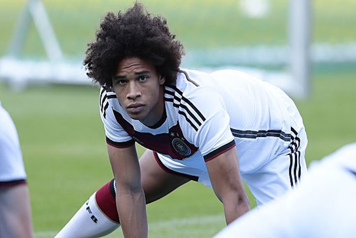 Leroy Sané: « Il n'a jamais été question de porter le maillot de la France ou du Sénégal »