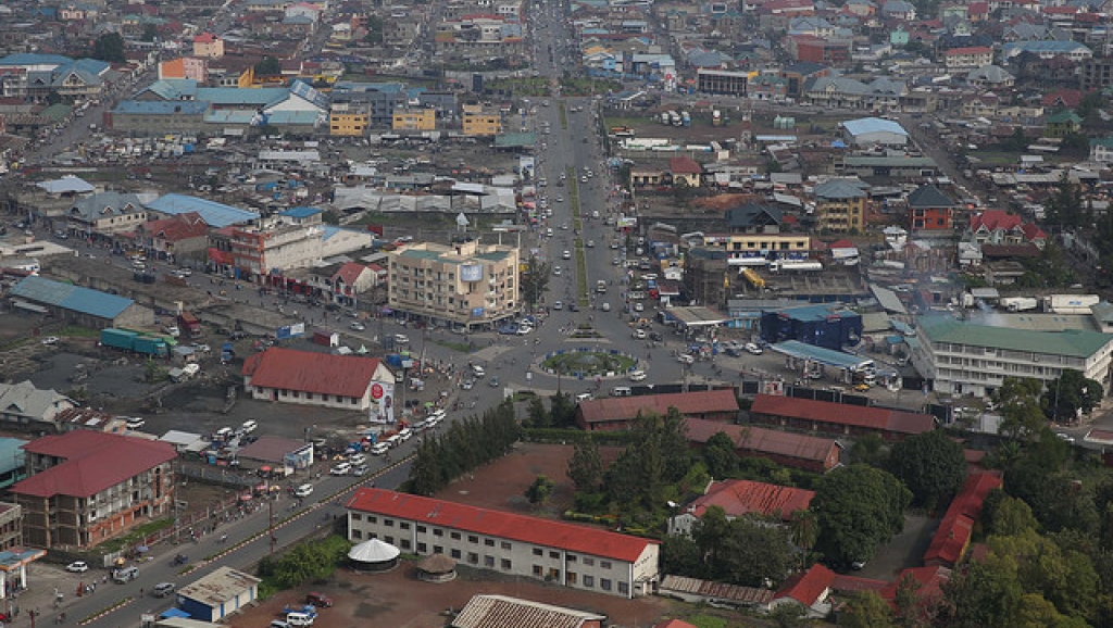 RDC: à Goma, mairie et manifestants se rejettent la responsabilité des violences