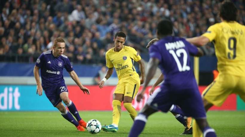 PSG-Anderlecht : les compos probables